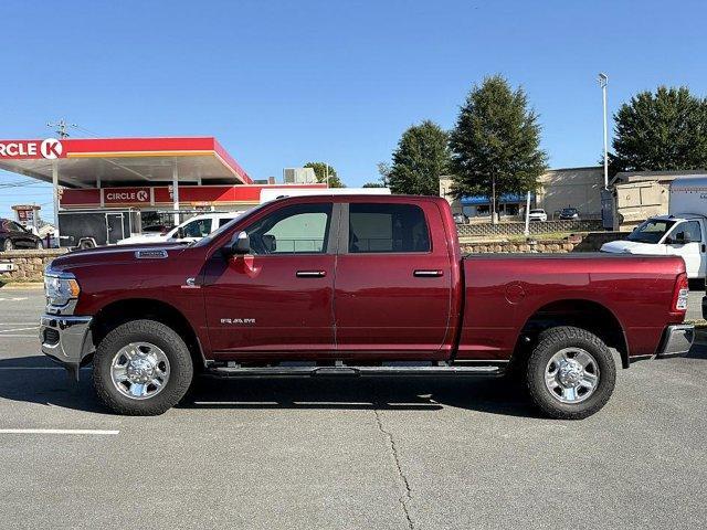 used 2019 Ram 2500 car, priced at $40,585