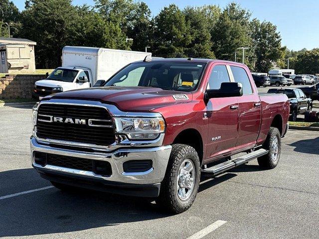 used 2019 Ram 2500 car, priced at $40,585