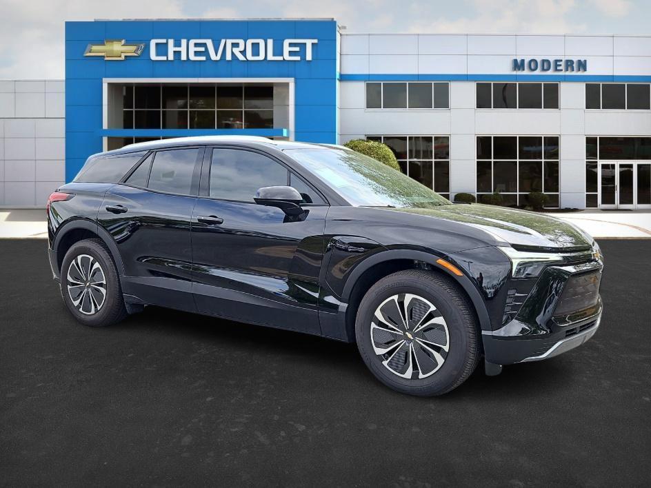 new 2024 Chevrolet Blazer EV car, priced at $50,695