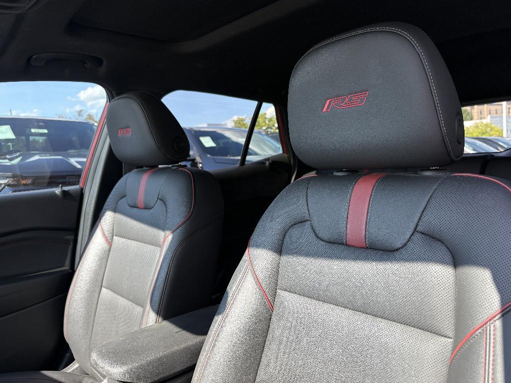 used 2024 Chevrolet Trax car, priced at $22,988