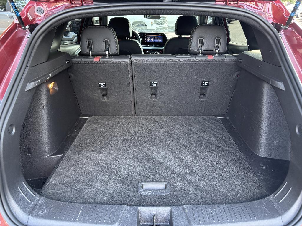 used 2024 Chevrolet Trax car, priced at $22,988