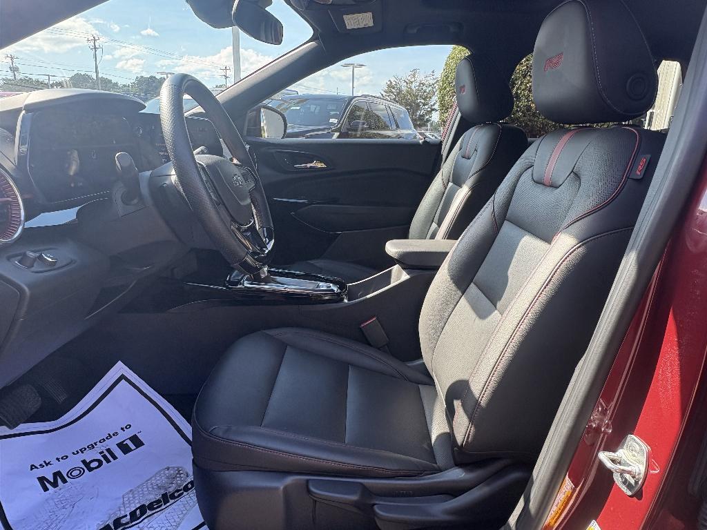 used 2024 Chevrolet Trax car, priced at $22,988