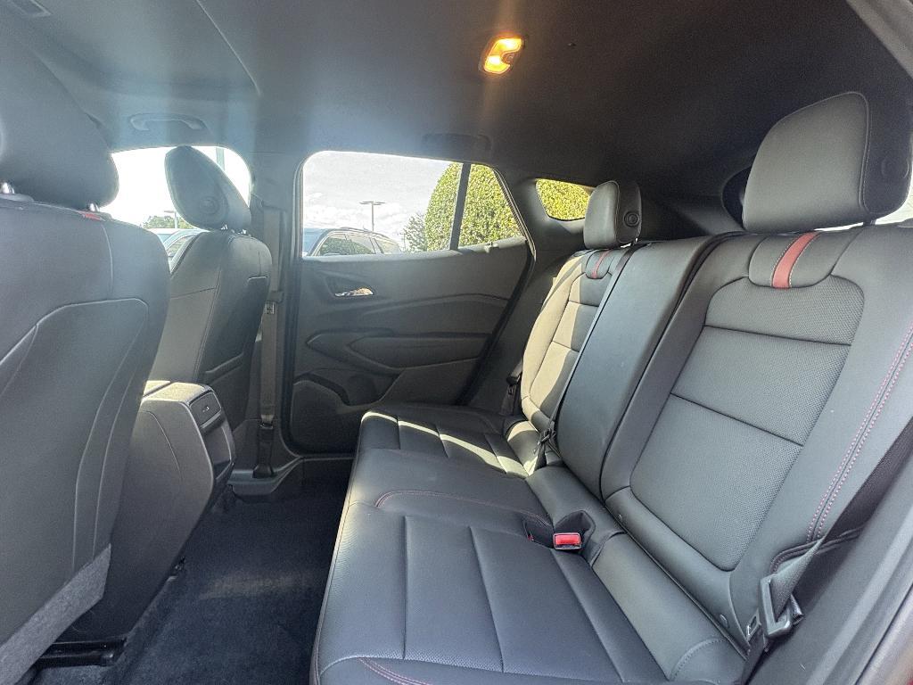 used 2024 Chevrolet Trax car, priced at $22,988