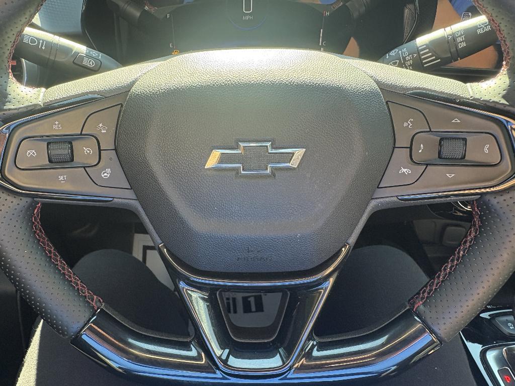 used 2024 Chevrolet Trax car, priced at $22,988