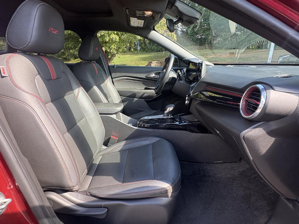 used 2024 Chevrolet Trax car, priced at $22,988