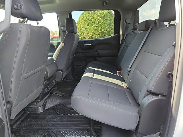 used 2022 Chevrolet Silverado 1500 car, priced at $34,603