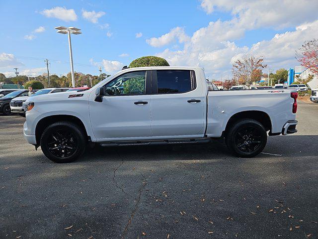 used 2022 Chevrolet Silverado 1500 car, priced at $34,603