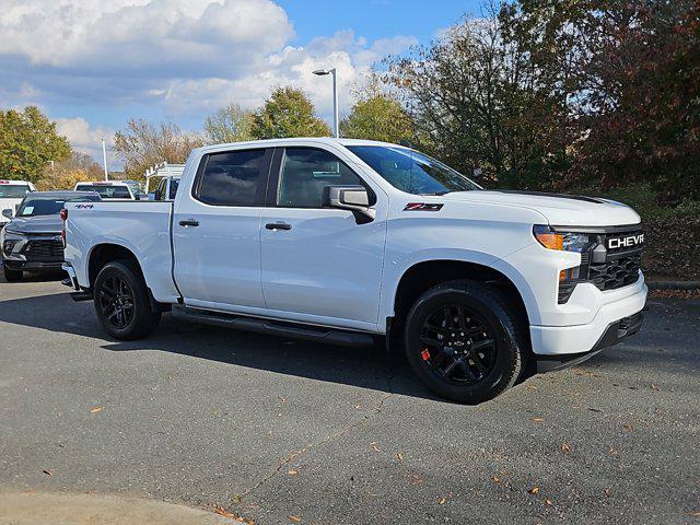 used 2022 Chevrolet Silverado 1500 car, priced at $34,603