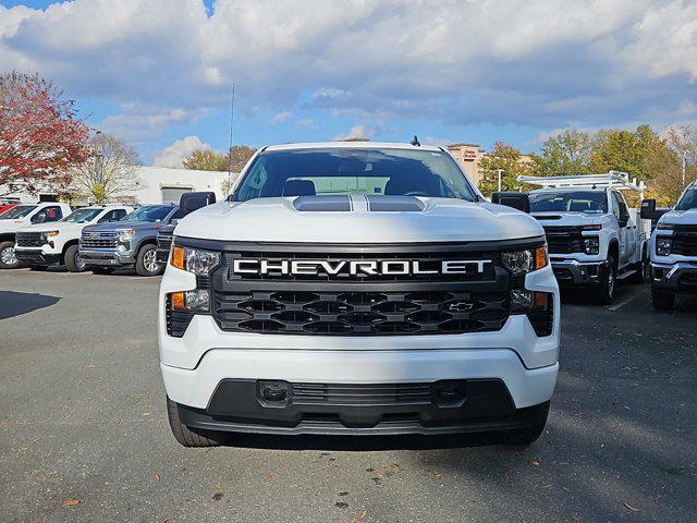 used 2022 Chevrolet Silverado 1500 car, priced at $34,603