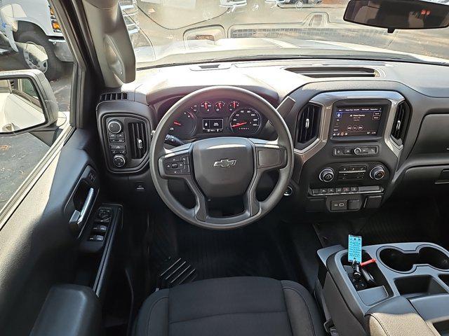 used 2022 Chevrolet Silverado 1500 car, priced at $34,603