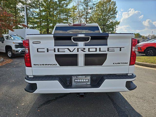 used 2022 Chevrolet Silverado 1500 car, priced at $34,603