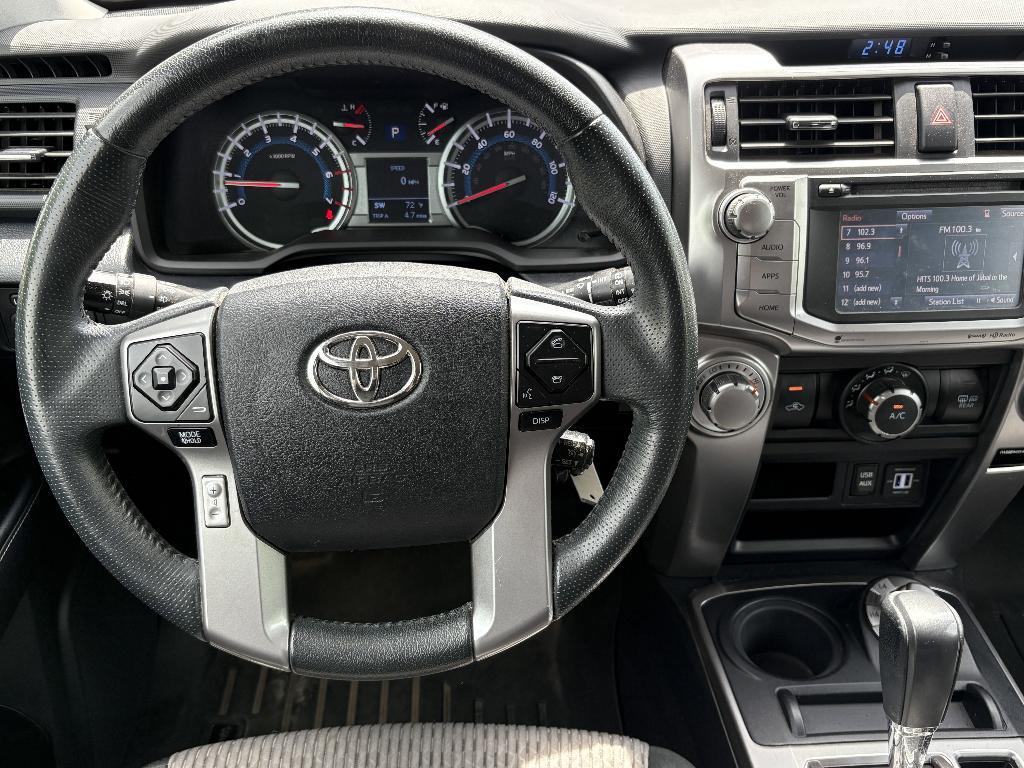 used 2019 Toyota 4Runner car, priced at $27,788
