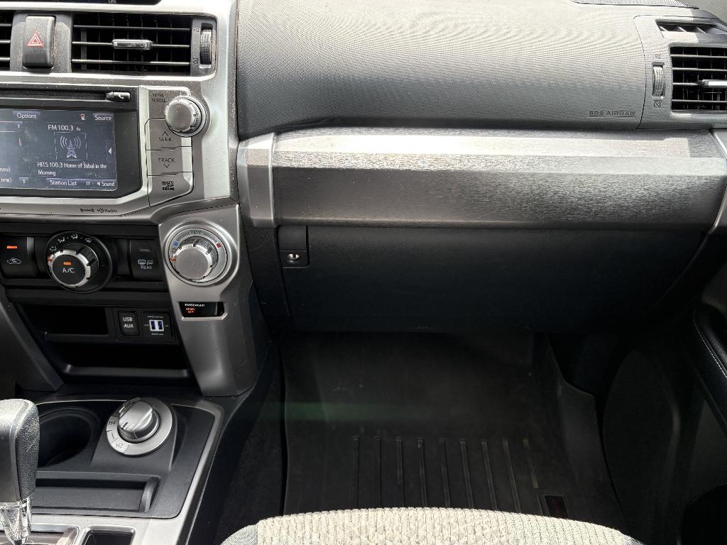 used 2019 Toyota 4Runner car, priced at $27,788