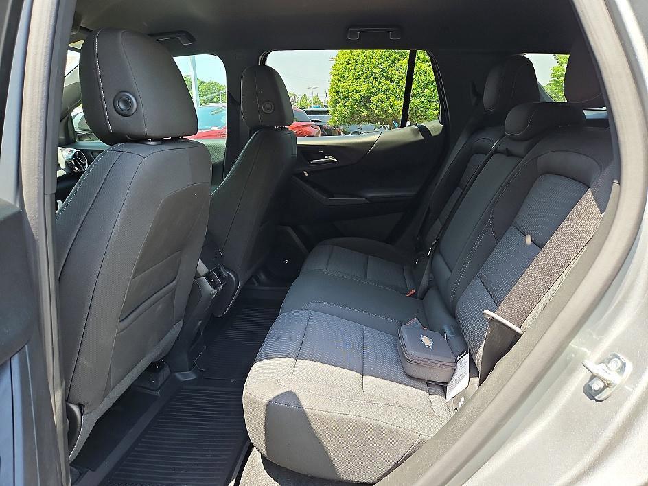 new 2025 Chevrolet Equinox car, priced at $23,445