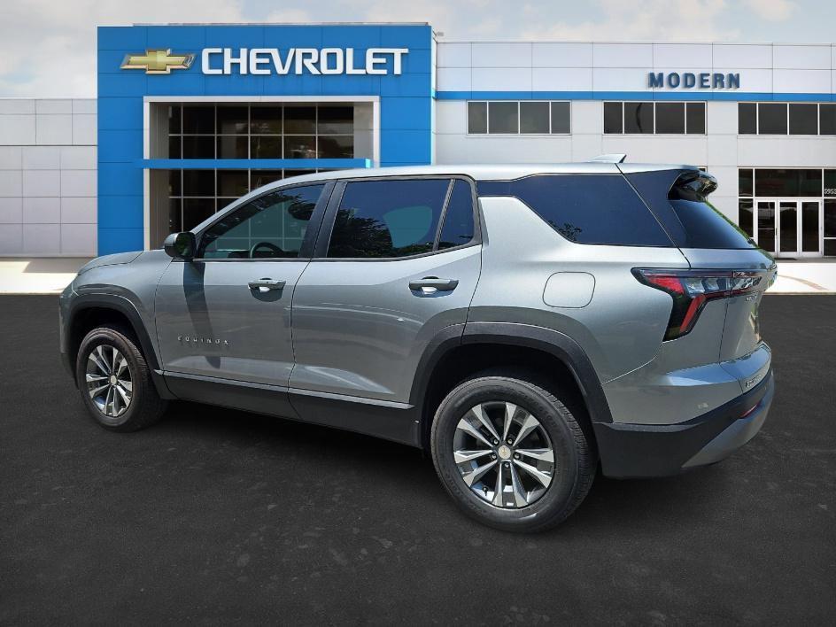 new 2025 Chevrolet Equinox car, priced at $23,445