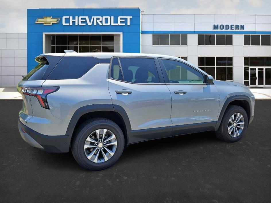new 2025 Chevrolet Equinox car, priced at $23,445