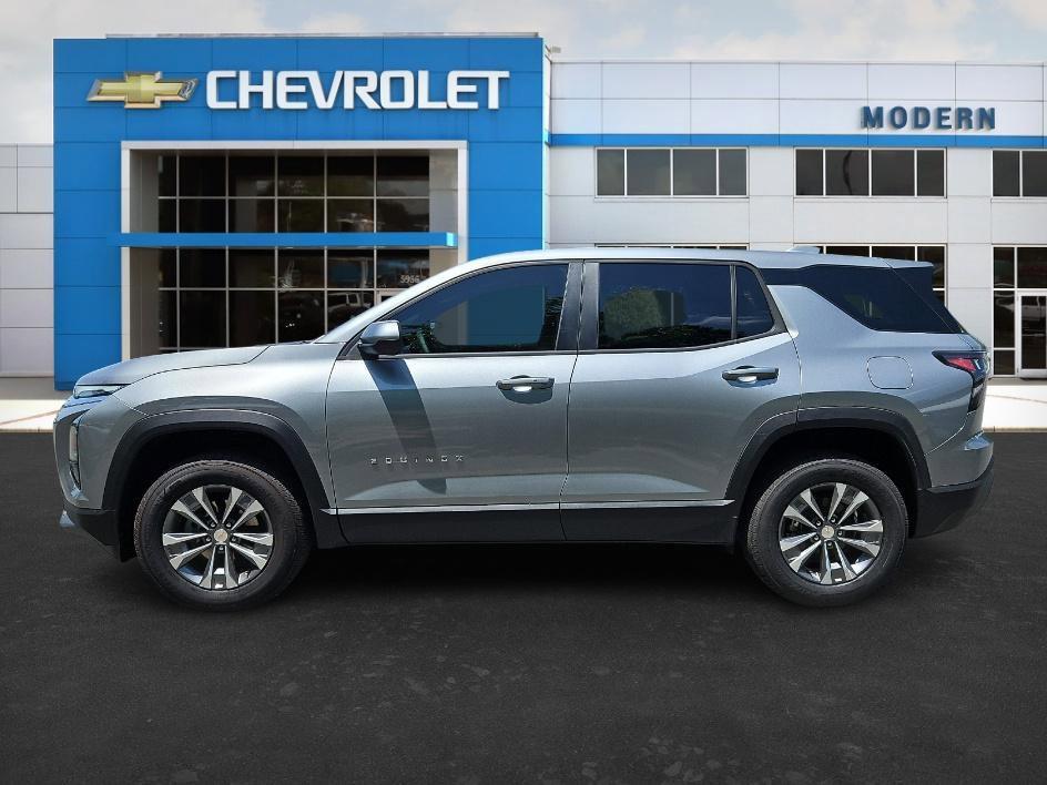 new 2025 Chevrolet Equinox car, priced at $23,445