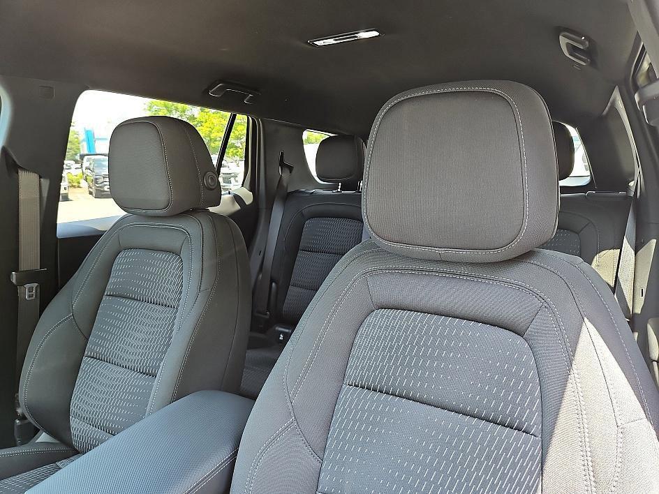 new 2025 Chevrolet Equinox car, priced at $23,445