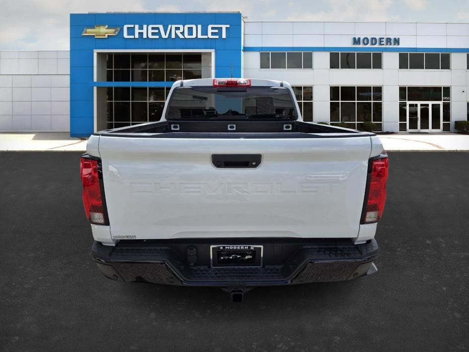 used 2025 Chevrolet Colorado car, priced at $36,572
