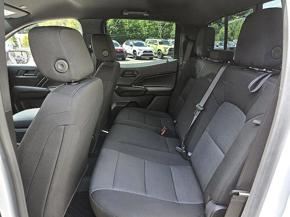 used 2025 Chevrolet Colorado car, priced at $36,572