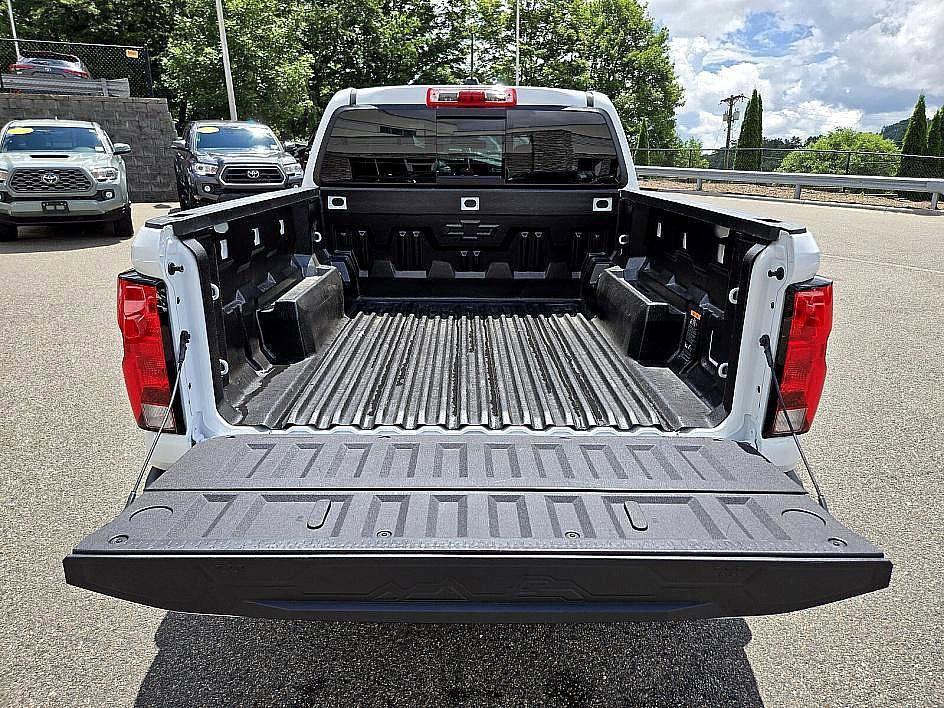 used 2025 Chevrolet Colorado car, priced at $36,572