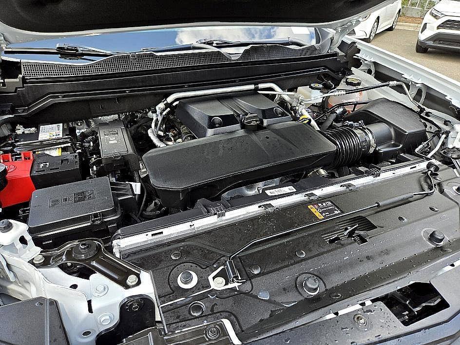 used 2025 Chevrolet Colorado car, priced at $36,572