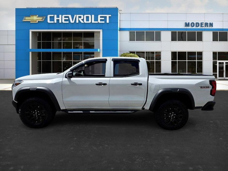 used 2025 Chevrolet Colorado car, priced at $36,572