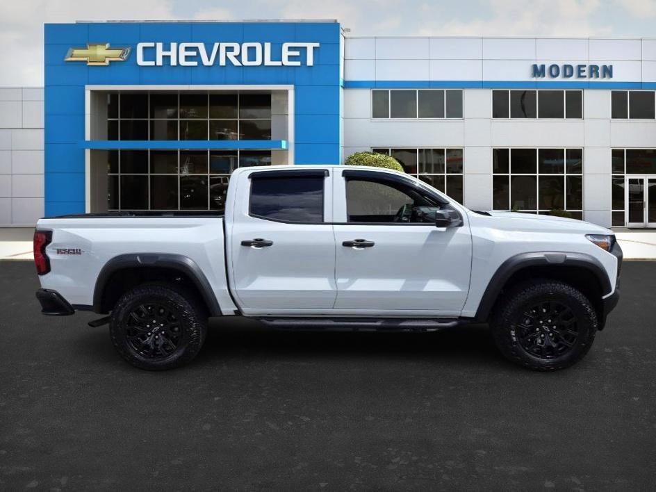 used 2025 Chevrolet Colorado car, priced at $36,572