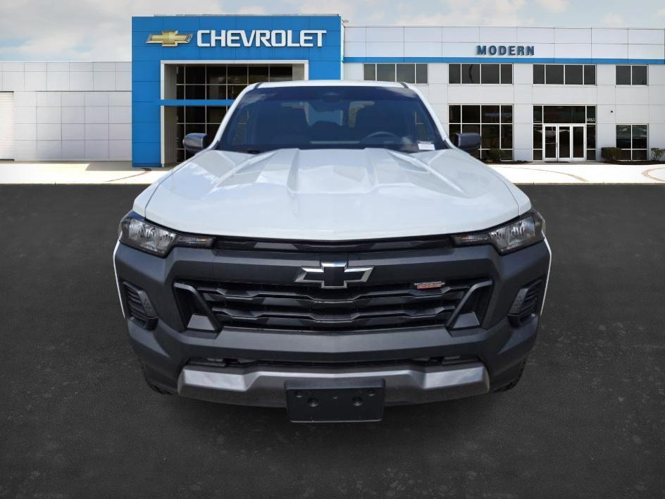 used 2025 Chevrolet Colorado car, priced at $36,572