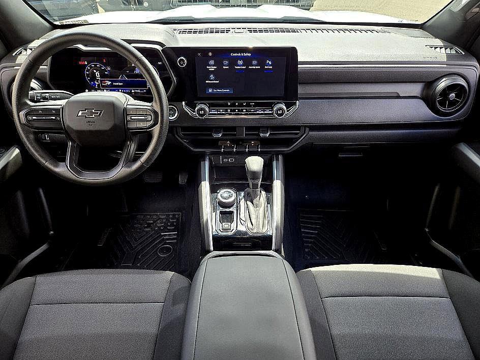 used 2025 Chevrolet Colorado car, priced at $36,572