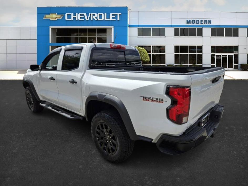 used 2025 Chevrolet Colorado car, priced at $36,572