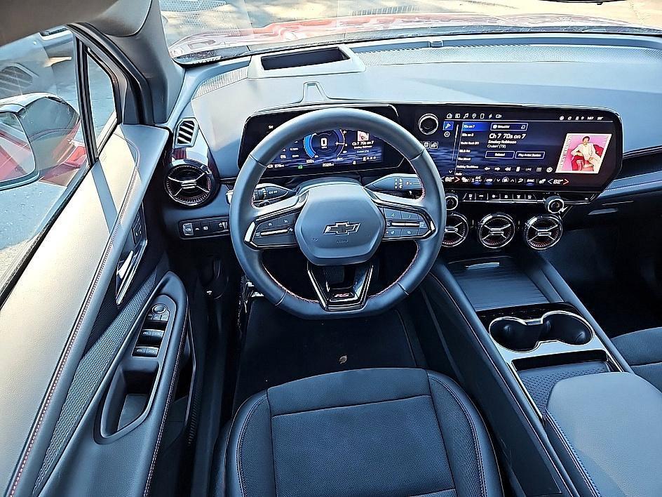 new 2024 Chevrolet Blazer EV car, priced at $46,590