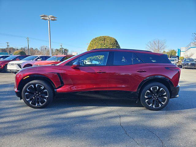 new 2024 Chevrolet Blazer EV car, priced at $47,090