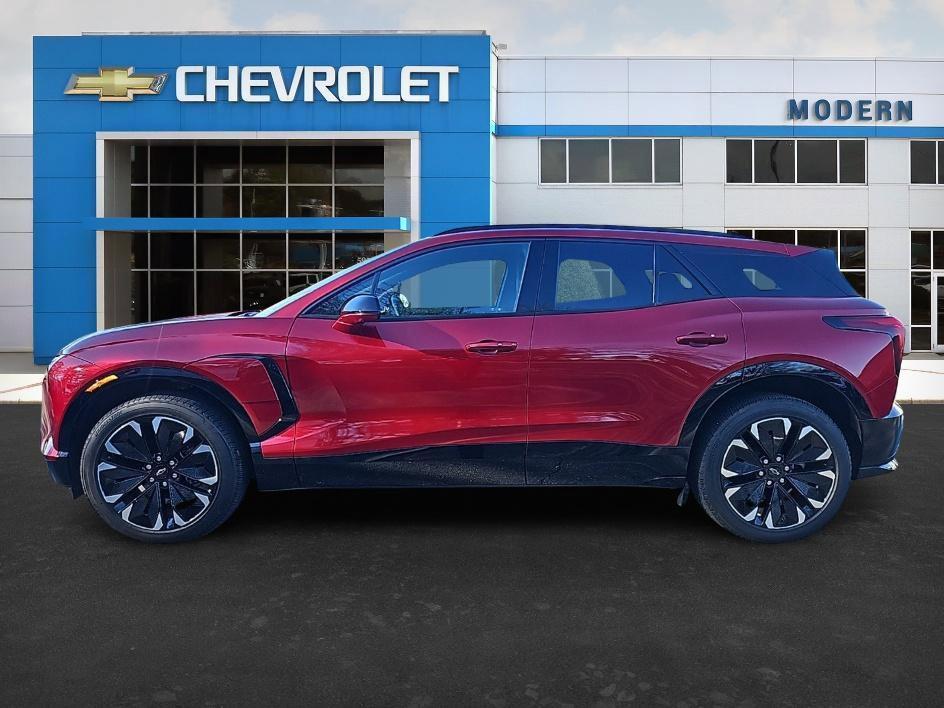 new 2024 Chevrolet Blazer EV car, priced at $46,590