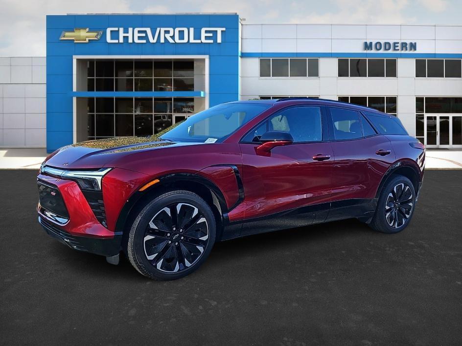 new 2024 Chevrolet Blazer EV car, priced at $54,090
