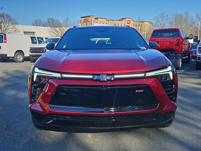 new 2024 Chevrolet Blazer EV car, priced at $47,090