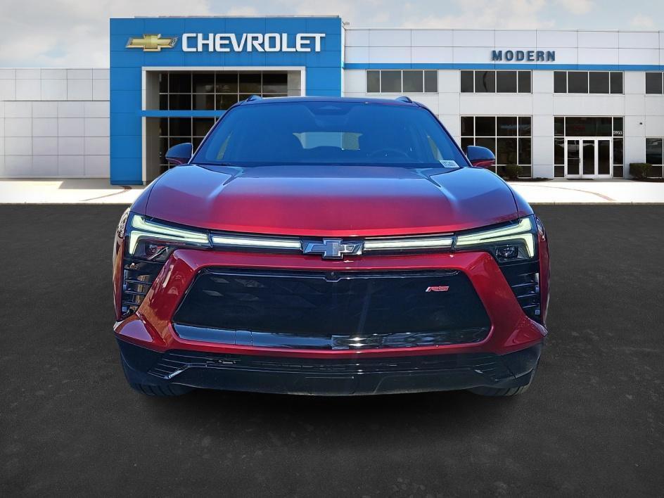 new 2024 Chevrolet Blazer EV car, priced at $46,590