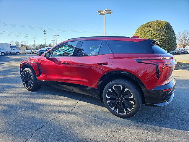 new 2024 Chevrolet Blazer EV car, priced at $47,090