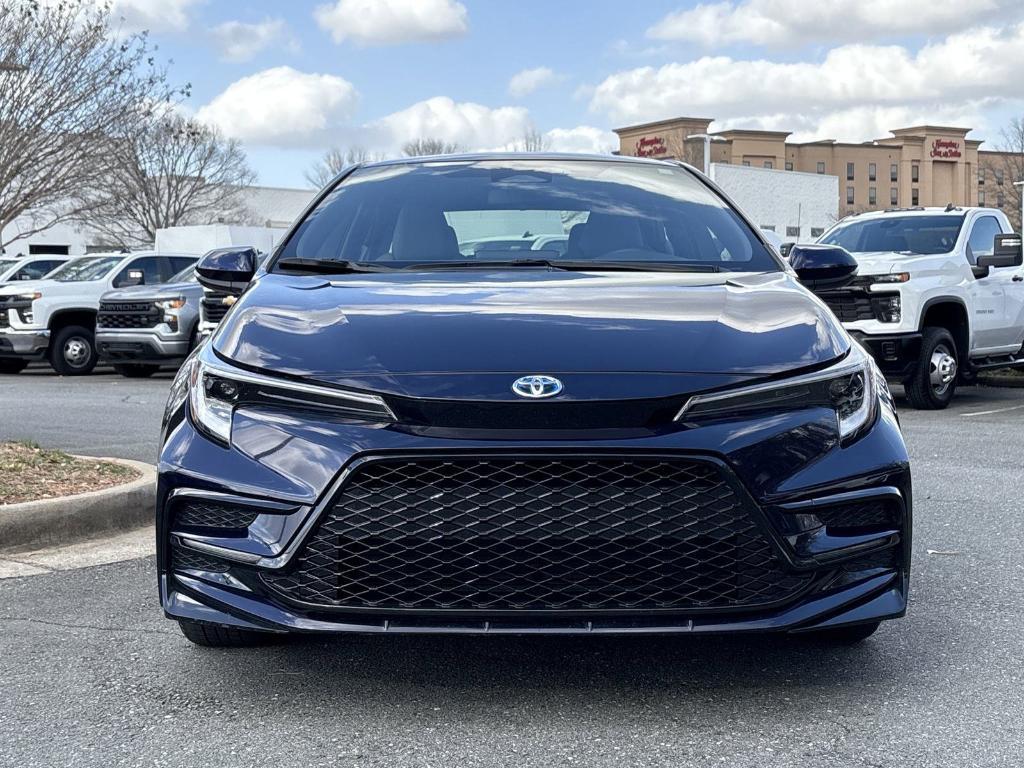 used 2024 Toyota Corolla Hybrid car, priced at $24,688