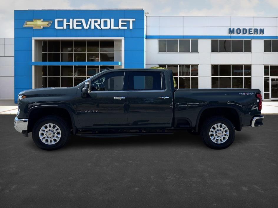 used 2025 Chevrolet Silverado 2500 car, priced at $70,581