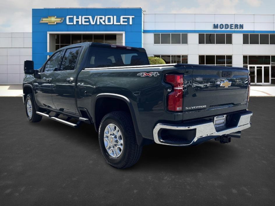 used 2025 Chevrolet Silverado 2500 car, priced at $70,581