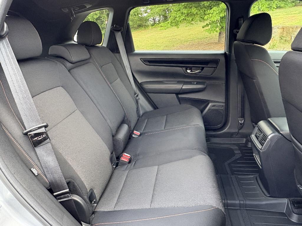 used 2024 Honda CR-V Hybrid car, priced at $29,997