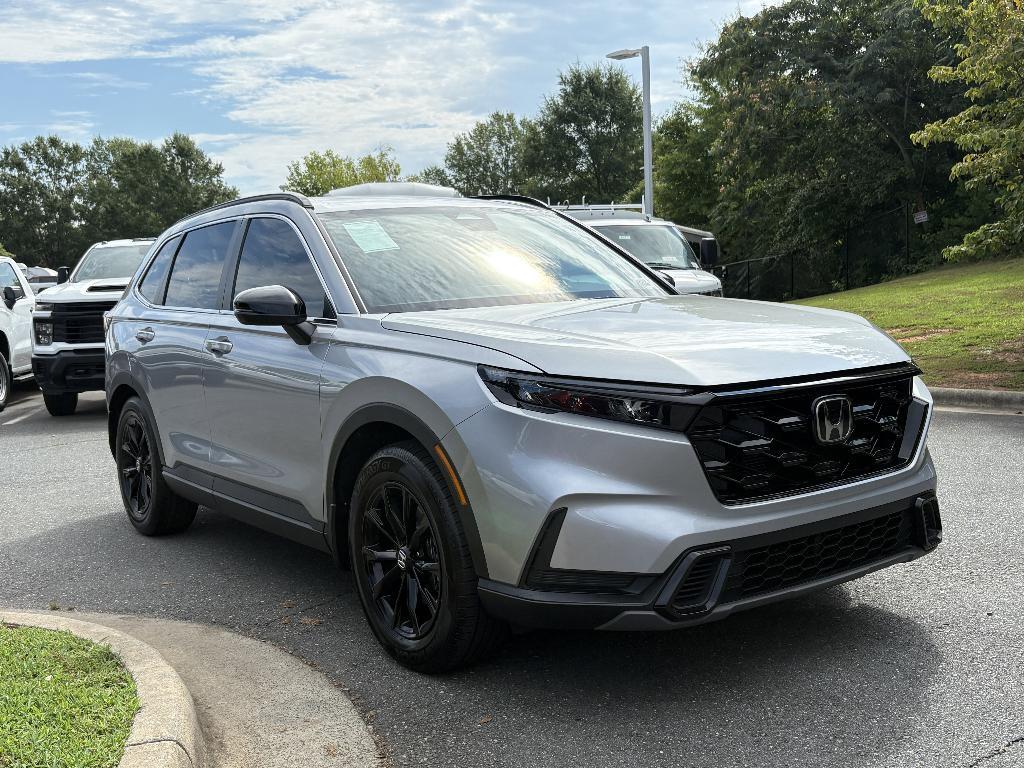 used 2024 Honda CR-V Hybrid car, priced at $29,997