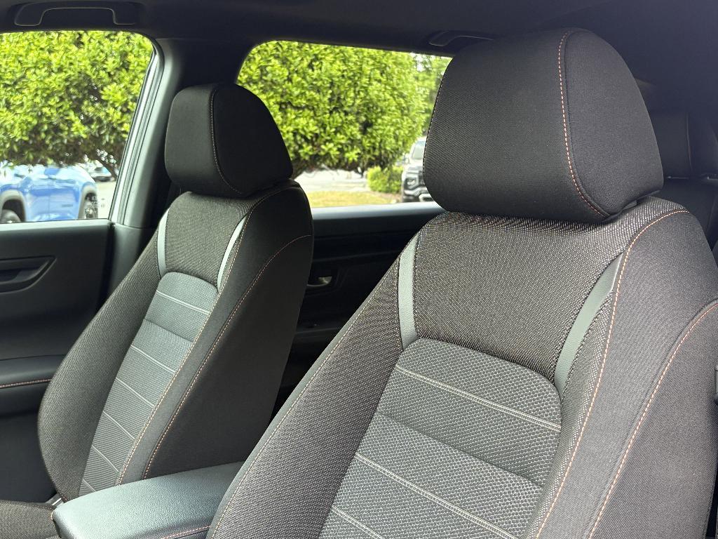 used 2024 Honda CR-V Hybrid car, priced at $31,986