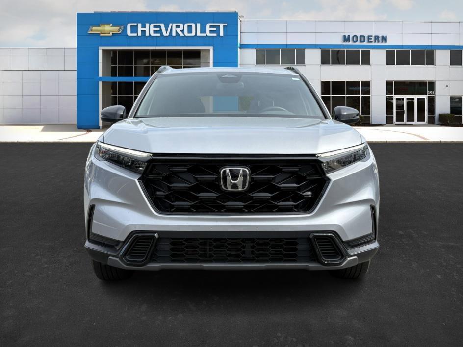 used 2024 Honda CR-V Hybrid car, priced at $33,772