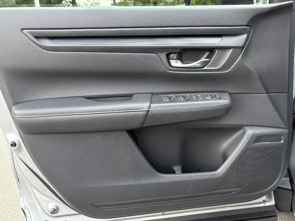 used 2024 Honda CR-V Hybrid car, priced at $31,986