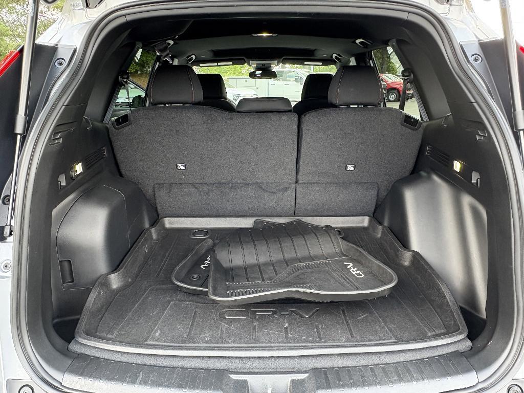used 2024 Honda CR-V Hybrid car, priced at $31,986