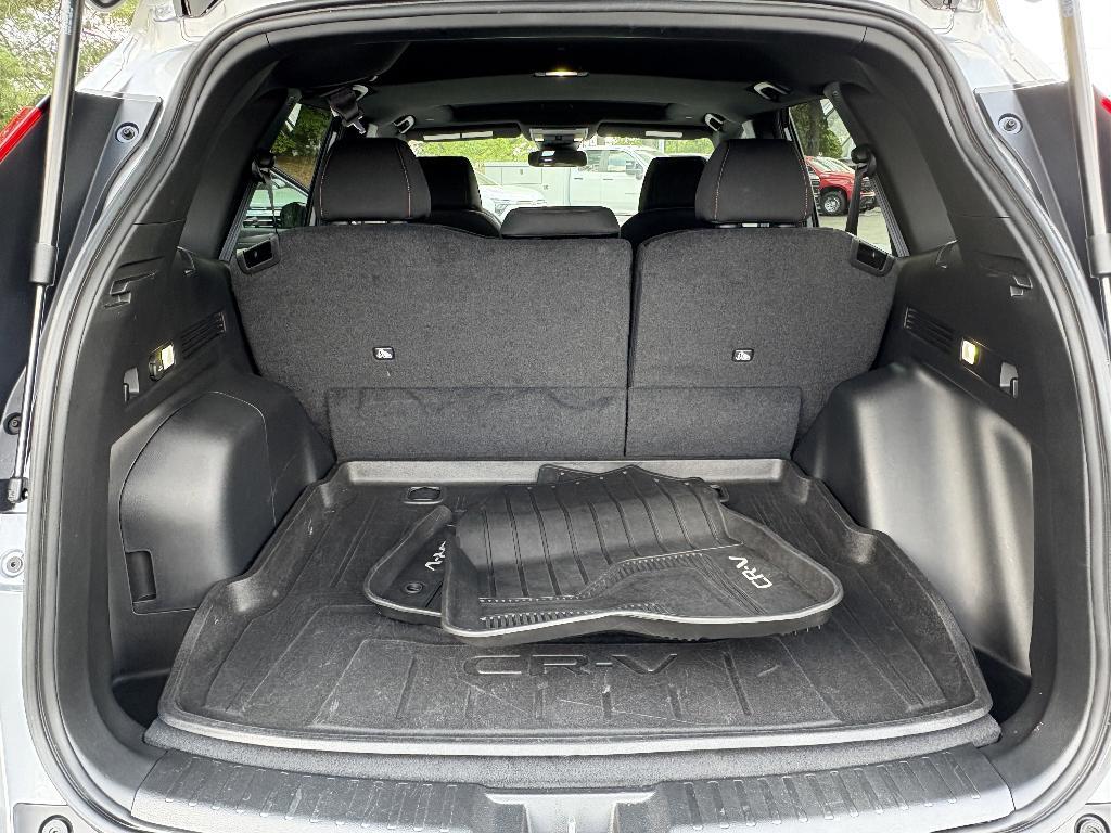 used 2024 Honda CR-V Hybrid car, priced at $29,997