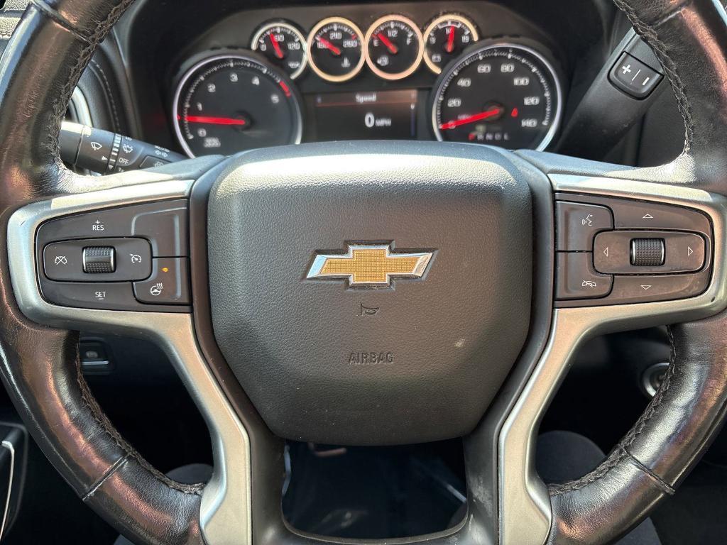 used 2021 Chevrolet Silverado 2500 car