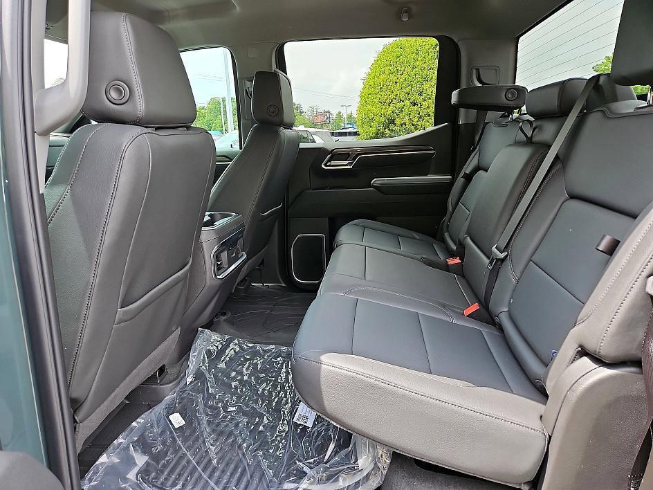 new 2025 Chevrolet Silverado 1500 car, priced at $64,195